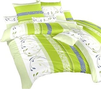 Dadka, bavlna Sliezsko, zelené