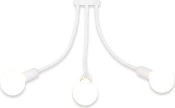 Top Light Galileo 3 B – Luster na tyči 3× E27/40 W/230 V