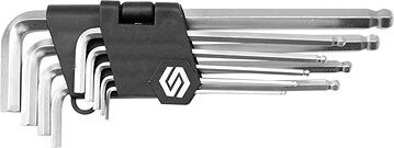 VOREL Kľúče imbus s guľôčkou v sade TO-56477