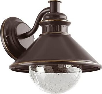 Eglo – Vonkajšie nástenné svietidlo 1× E27/40 W IP44