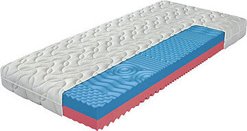 Pala Phyzio Antialergic, masážny tuhší matrac 90 × 200 cm