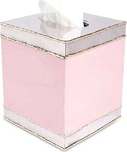 Julia Knight Cascade Obal na papierové vreckovky, ružový