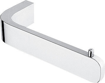 Nimco Držiak na toaletný papier nehrdzavejúca oceľ – Nikau chróm NK-30055-26