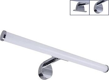 Prezent 70212 – LED Kúpeľňové osvetlenie zrkadla JIZO DUALFIX LED/6 W/230 V IP44