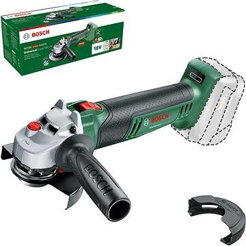 BOSCH Uhlová brúska AKU 115 mm UniversalGrind 18V-75 0.603.3E5.000 ( bez AKU)