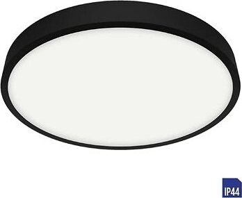 Luxera LED Stropný a nástenný panel Emithor Lenys III okrúhly 24 cm