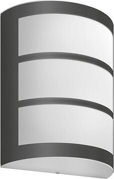 Philips LED Vonkajšie nástenné svietidlo Philips PYTHON 2700K