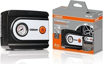 OSRAM analógový kompresor TYREinflate 611 ESSENTIAL