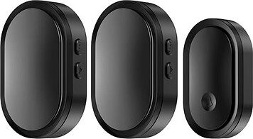 Cacazi bezdrôtový A99 súprava 2× prijímač + 1× tlačidlo