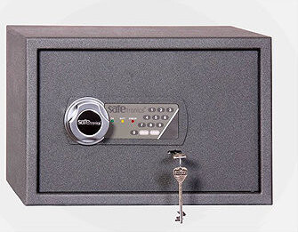 Safetronics Trezor 15 RU ZSL 28 EL, zámok