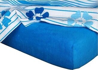 Dadka Froté plachta, kráľovská modrá 90 × 200 × 15 cm