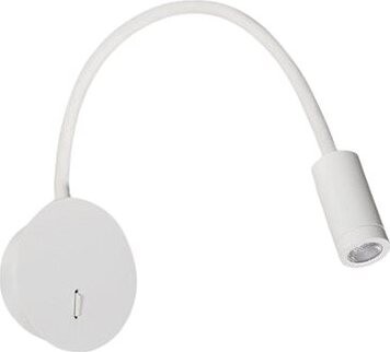 Prezent 32317 – LED Nástenná lampička NOIR 1× LED/3 W/230 V