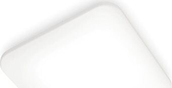 Philips MAUVE CL270 prisadené svietidlo LED 24 W, 3000 lm, 4000 K, 43 cm, hranaté IP20, biele