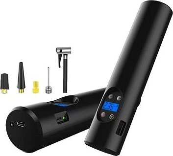 Xtech kompresor-svietidlo-powerbanka AKX-4000