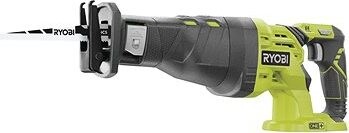 RYOBI Chvostová píla AKU R18RS-0 (bez AKU)