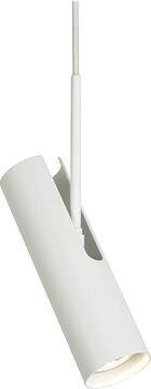 Nordlux Závesné LED svetlo MIB 6 – biele