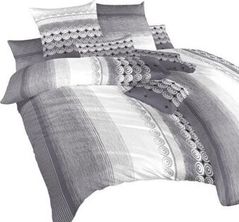 Dadka krep Sahara sivé 140 × 200, 70 × 90 cm