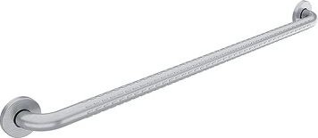 Nimco Bezpečnostné držadlo do kúpeľne a WC – 900 mm nerez nosnosť 150 kg BM 9090-10