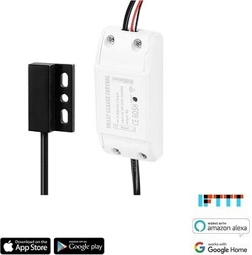 iQtech SmartLife SB003, WiFi relé pre garážové vráta a brány