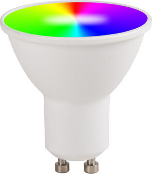 iGET HOME BS2 Smart Bulb GU10 5,5 W RGB + CCT