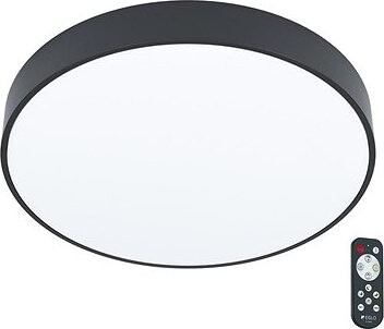 Eglo – LED Stmievateľné stropné svietidlo LED/18 W/230 V + DO