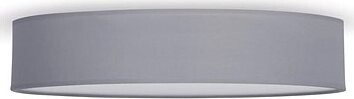 Smartwares Stropné svietidlo 60 cm, sivé
