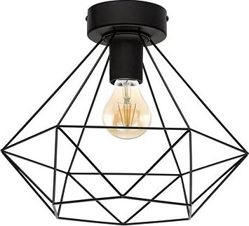 Eglo – Prisadený luster 1× E27/60 W/230 V