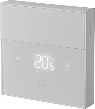 Siemens Connected Home priestorový termostat RDZ100ZB ZigBee, so vstavaným relé