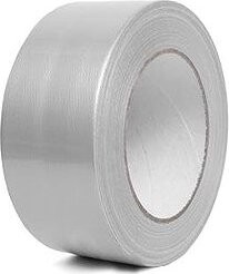 Escape6 Duct Tape páska návin 33 m, strieborná, šírka 50 mm