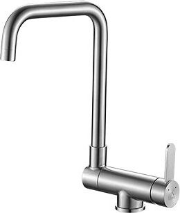 Laveo Bona stojanová drezová batéria L (BAB_265L)