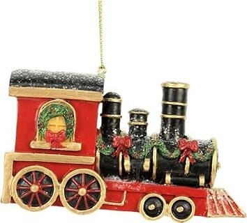 HIGHLIFE Vianočná ozdoba – Mašinka