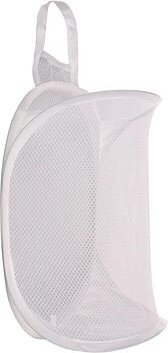 Merco Multipack 4 ks Hanging Basket skladací úložný kôš biely