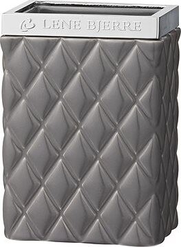 Lene Bjerre Portia, anthracit – strieborný