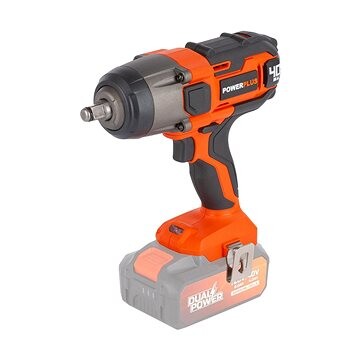 POWERPLUS Rázový uťahovák AKU 1/2