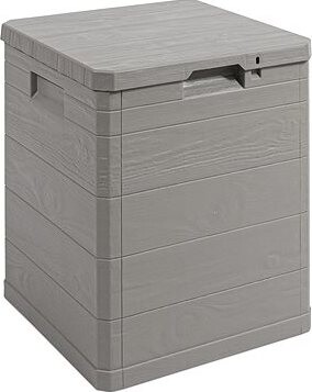 TOOMAX Záhradný úložný box WOODYS 90 l