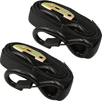 SEFIS MX sťahovacie popruhy s kovovou sponou 300 kg/25 mm × 2,4 m 2 ks