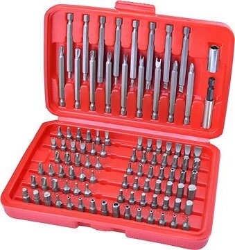 EXTOL PREMIUM hroty, sada 98 ks, 8819649