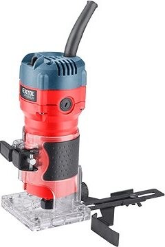 EXTOL PREMIUM frézka ohraňovacia, 510 W, 8893311