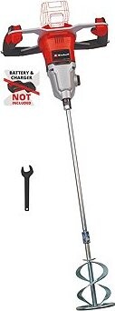 EINHELL Professional Miešadlo AKU TP-MX 45706 Li BL-Solo, 4258770 (bez AKU)