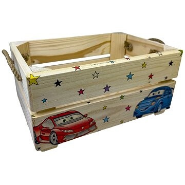 Genex Debnička EMA-AUTA 31 × 21 × 14 cm drevená