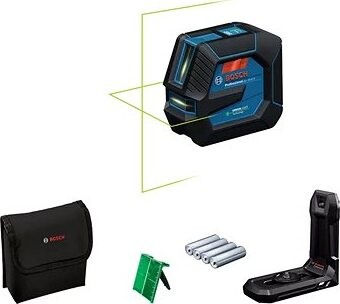 BOSCH Professional Čiarový laser GLL 20-22 G LB10 0.601.065.600 (1× 3 Ah)