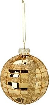 Colmore By Diga guľa naplnená zlatom