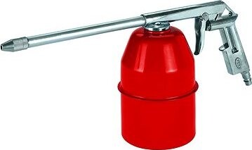 EINHELL Striekacia pištoľ pneumatická so spodnou nádobou (MEDIUM), 4133200
