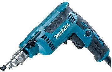 MAKITA Vysokorýchlostná vŕtačka 0,5 – 6,5 mm, 370 W DP2010