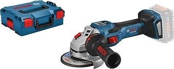 BOSCH Professional Úhlová brúska AKU 125 mm GWS 18V-15 SC 0.601.9H6.100 (bez AKU)