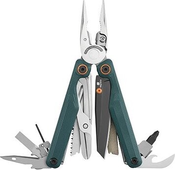 Leatherman Wave Alpha Cascadia