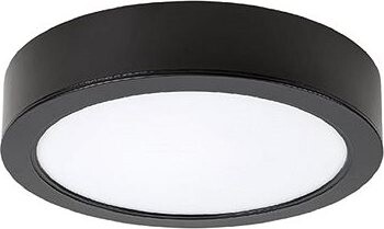 Rabalux 71200 Stropné svietidlo Shaun2 IP20 24 W 2580 lm čierne