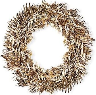 LAALU Vianočný veniec – medové Vianoce, 50 cm