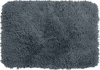 Spirella Koupelnová předložka Highland 60 × 90 cm šedá