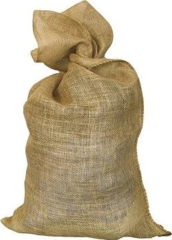 M.A.T. Group Vrece na zemiaky jutové 110 × 60 cm